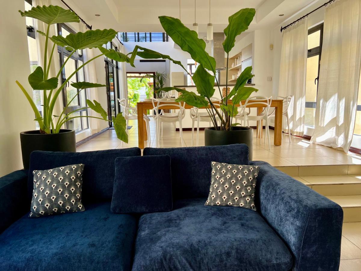 Villa Hacienda 4 Кап Малюро Екстериор снимка