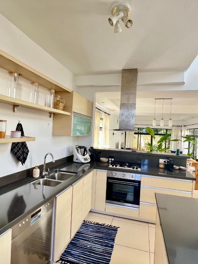 Villa Hacienda 4 Кап Малюро Екстериор снимка