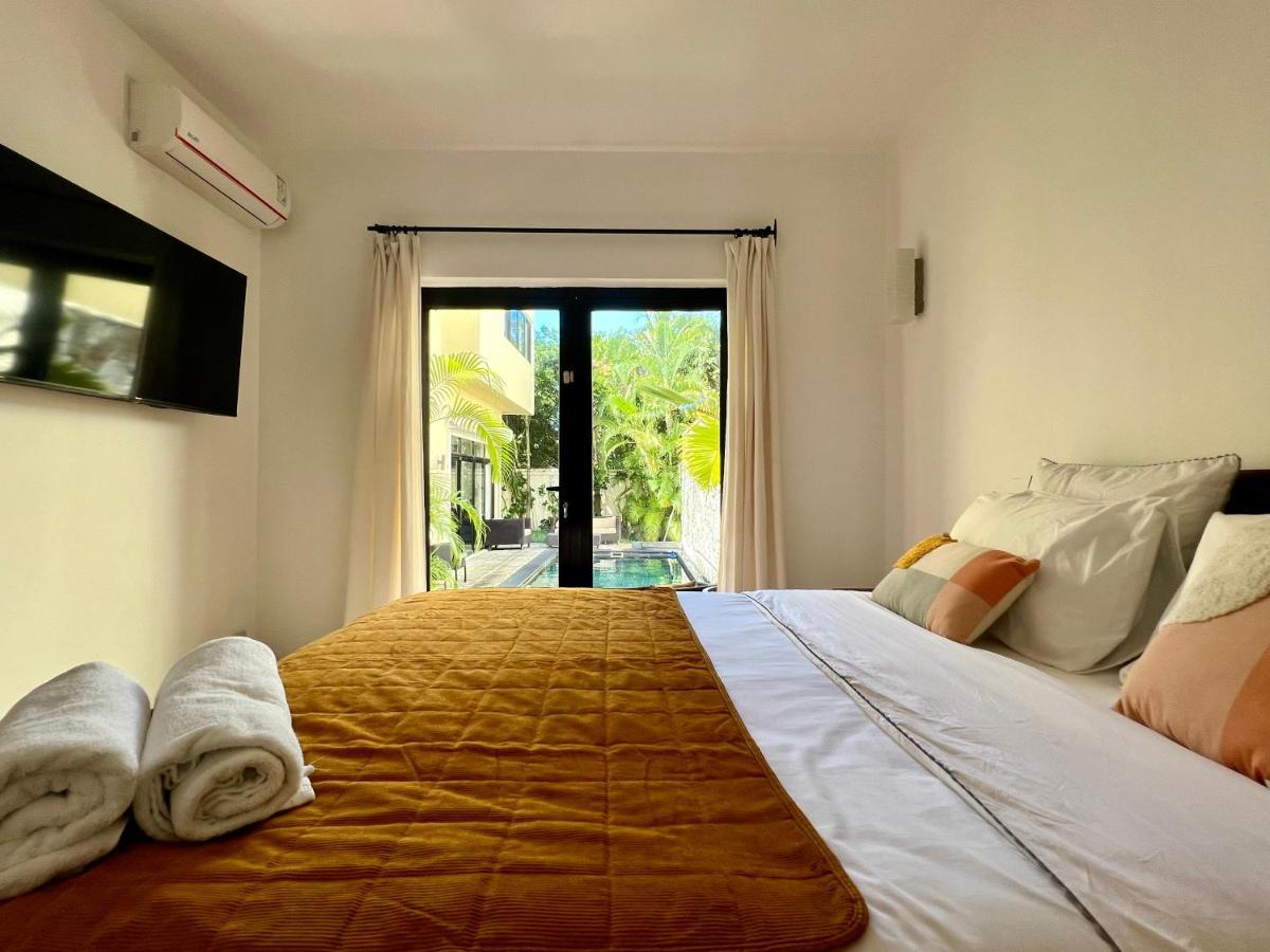 Villa Hacienda 4 Кап Малюро Екстериор снимка